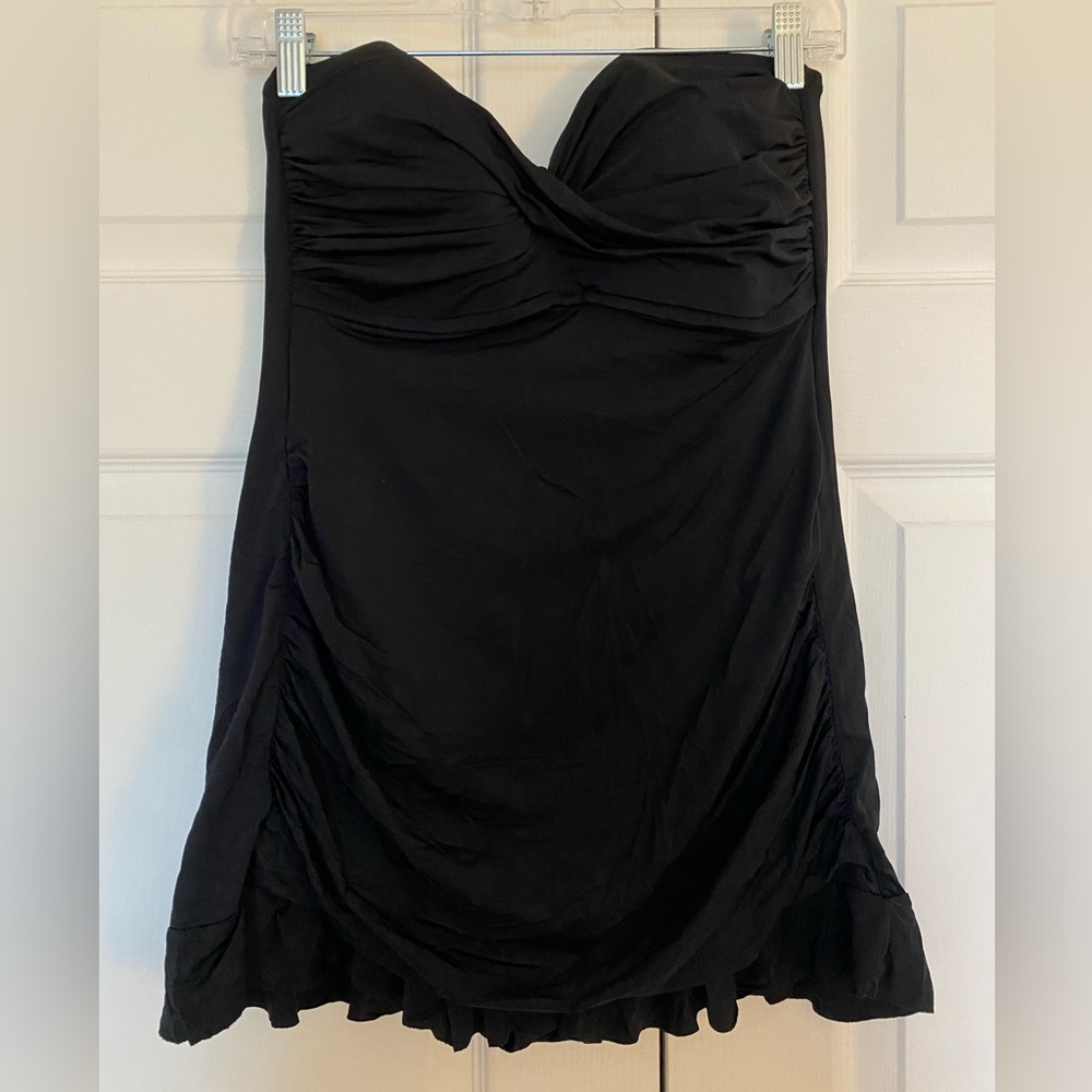 Worn once bathing suite